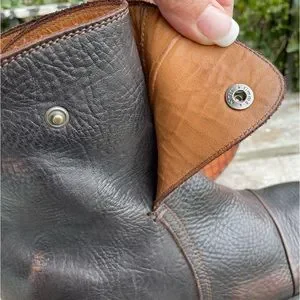 Elia Maurizi | Shoes | Elia Maurizi Brown Leather Ankle  display picture 1